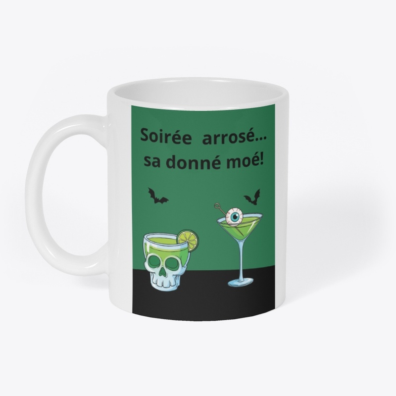 Bébé  soirée 