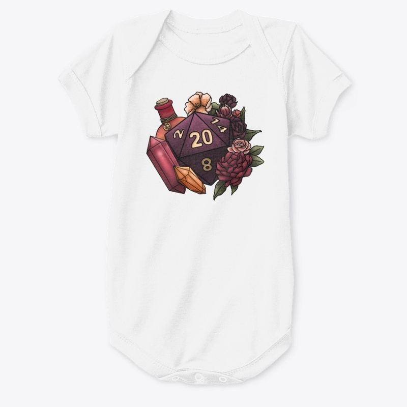 Sorcerer Class D20