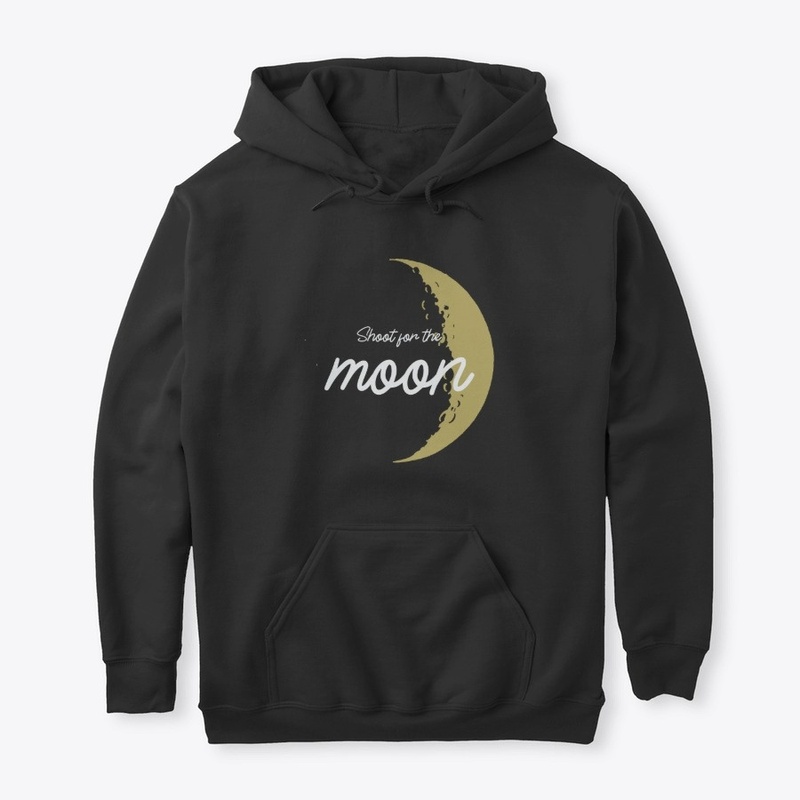 Shoot for the moon