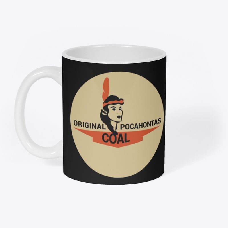 Original Pocahontas Coal