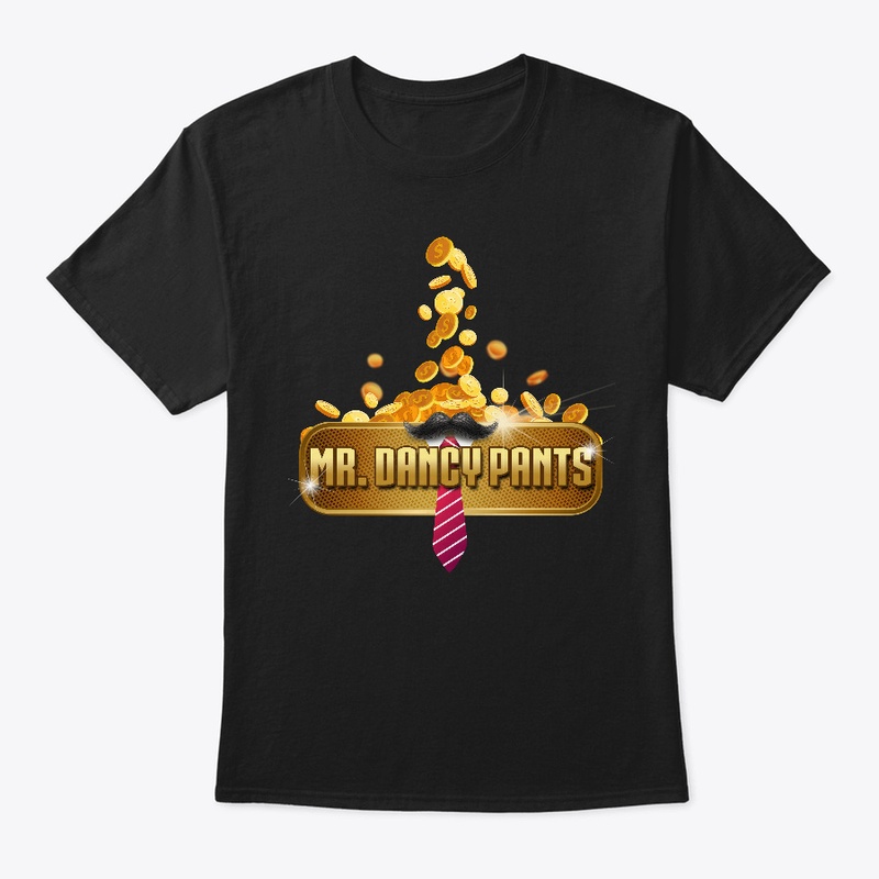 Mr. Dancy Pants logo