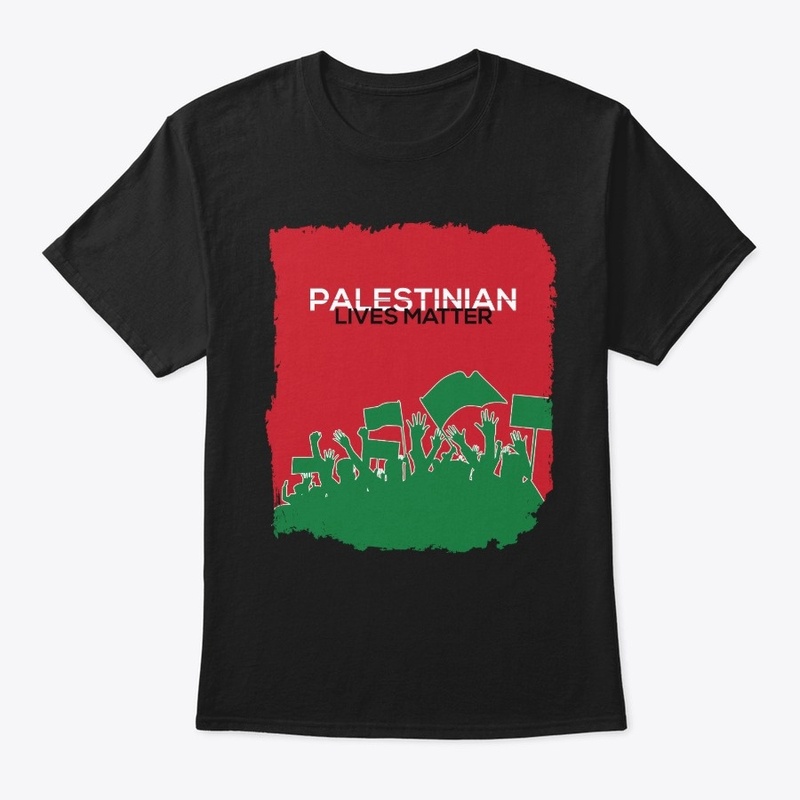 Palestinian Lives Matter