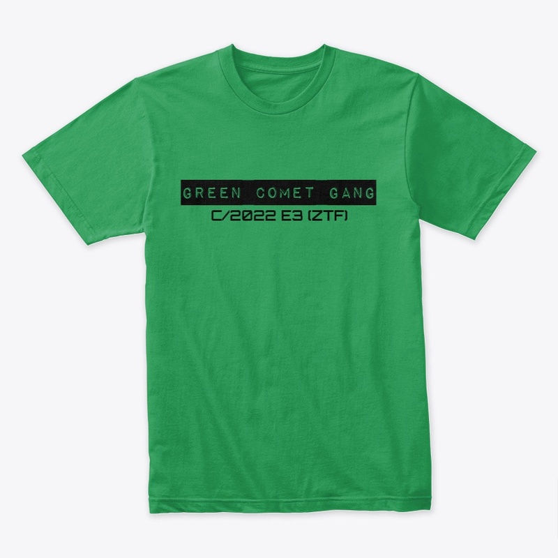 Green Comet Gang