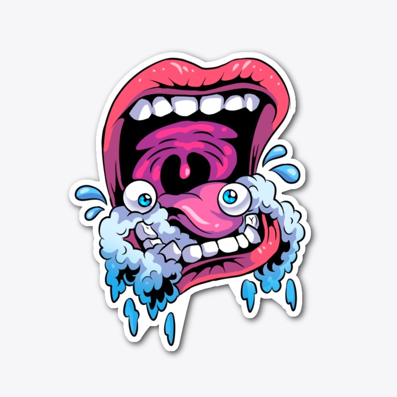 Quote - Foaming at the Mouth