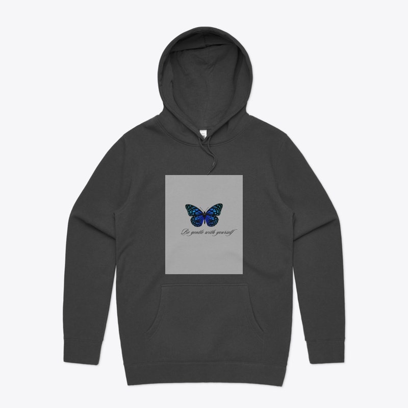  "Be Gentle with Yourself Tee"