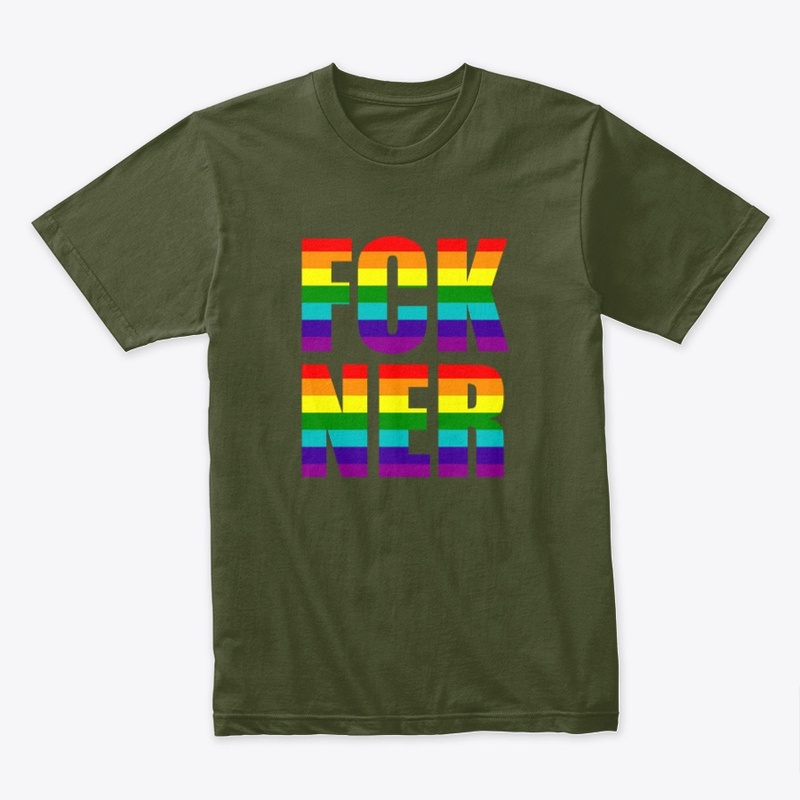 FCK NER - Pride edition