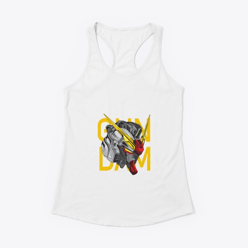 Gundam Anime Design