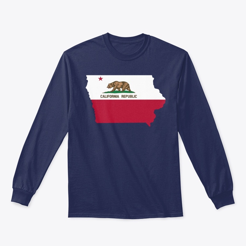 California or Iowa