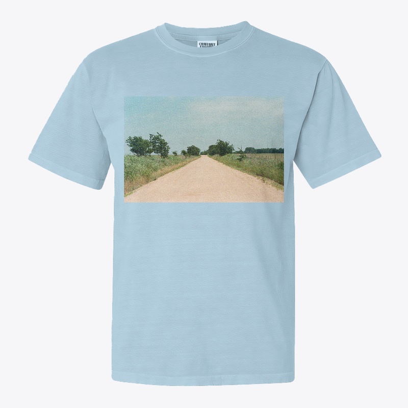 Sunny Dirt Road