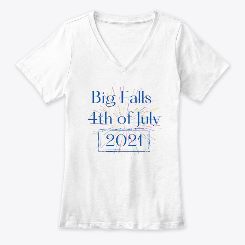 Big Falls 4th of July 2021