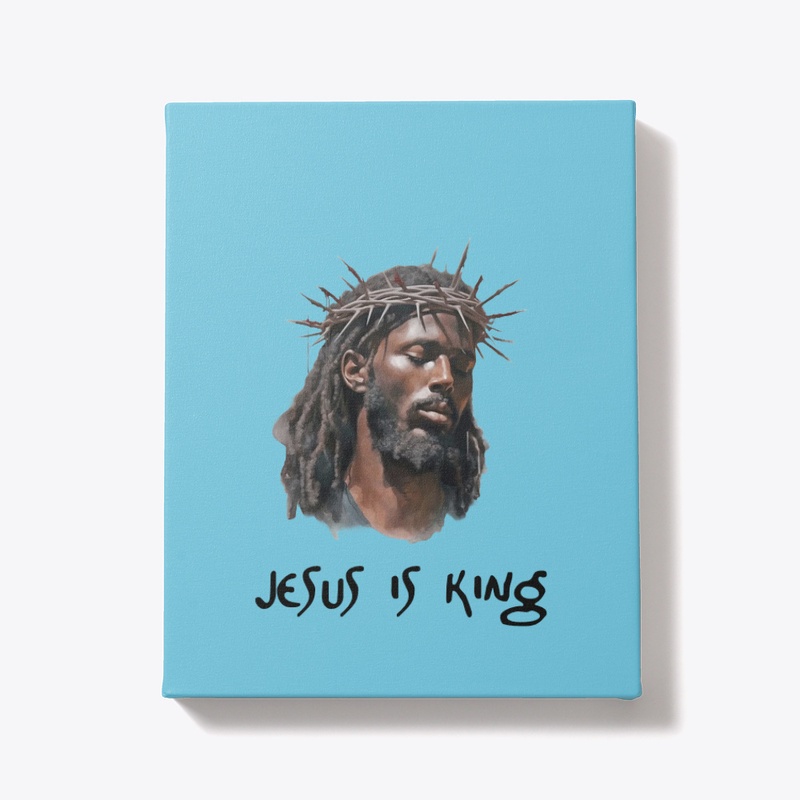 Jesus Is King
