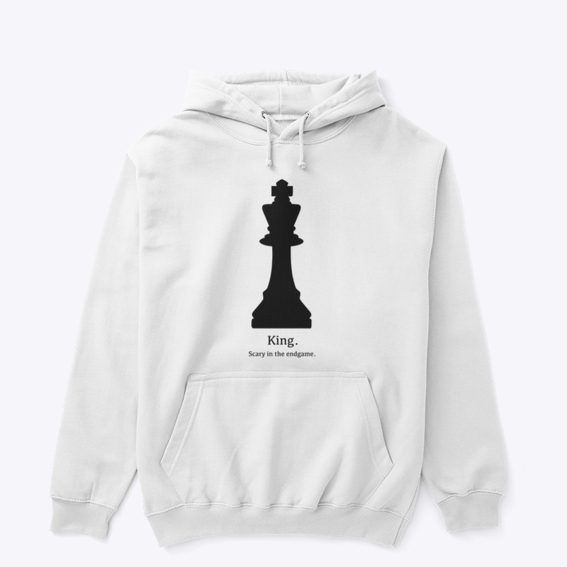 Chess - King Scary in The Endgame 