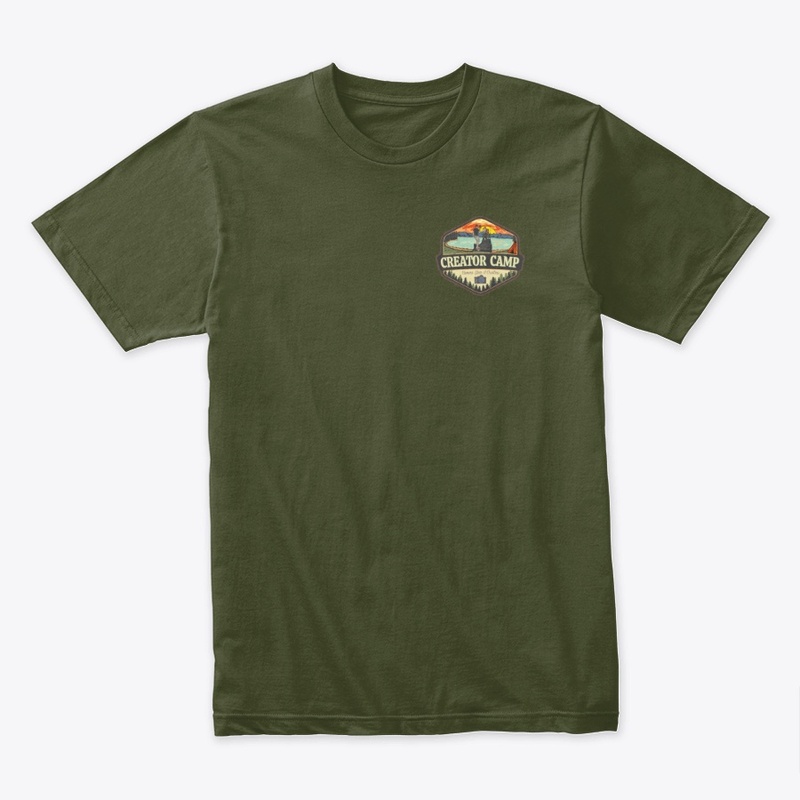 Creator Camp Logo