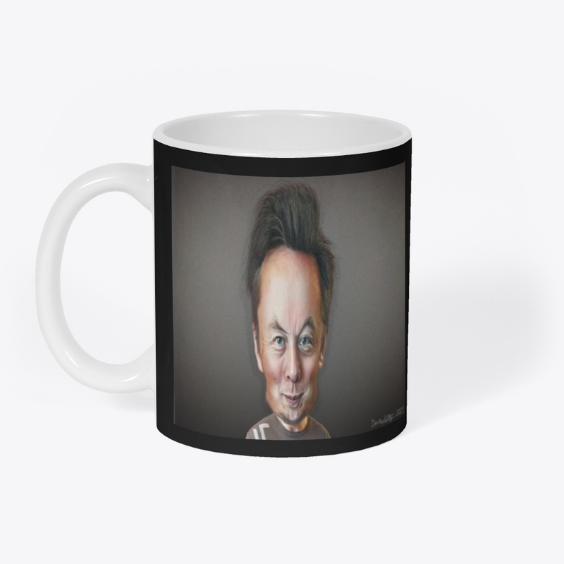 Musk Einstein