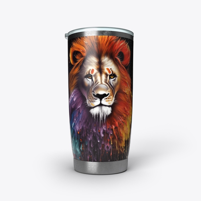 PRIDEFUL Lion