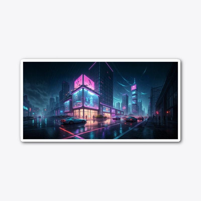 Future Metropolis