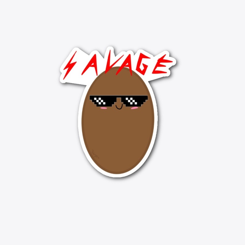 Savage Potato