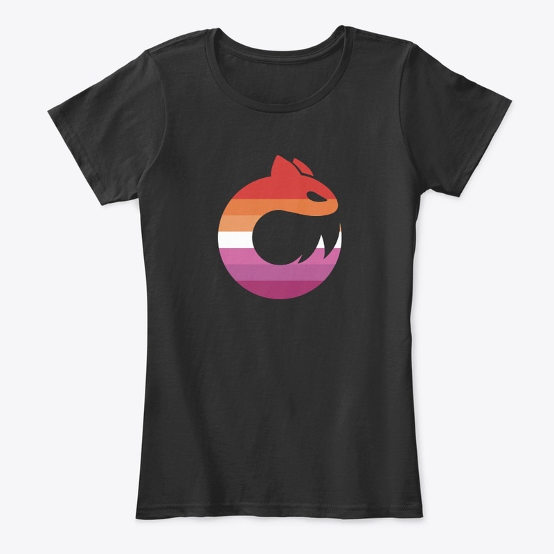 acornz Lesbian Logo 2021