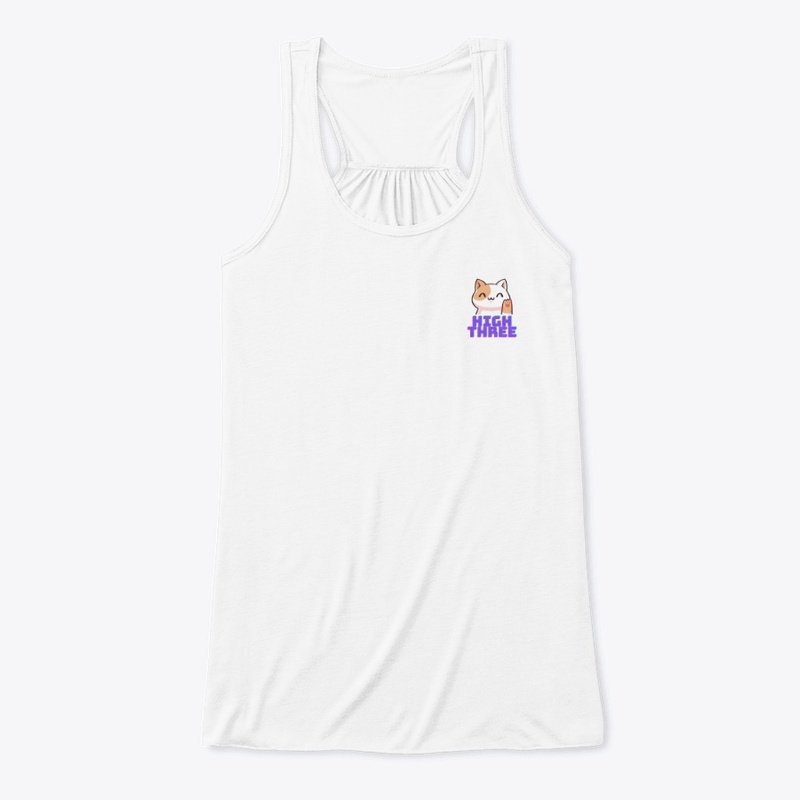 High Three Cat