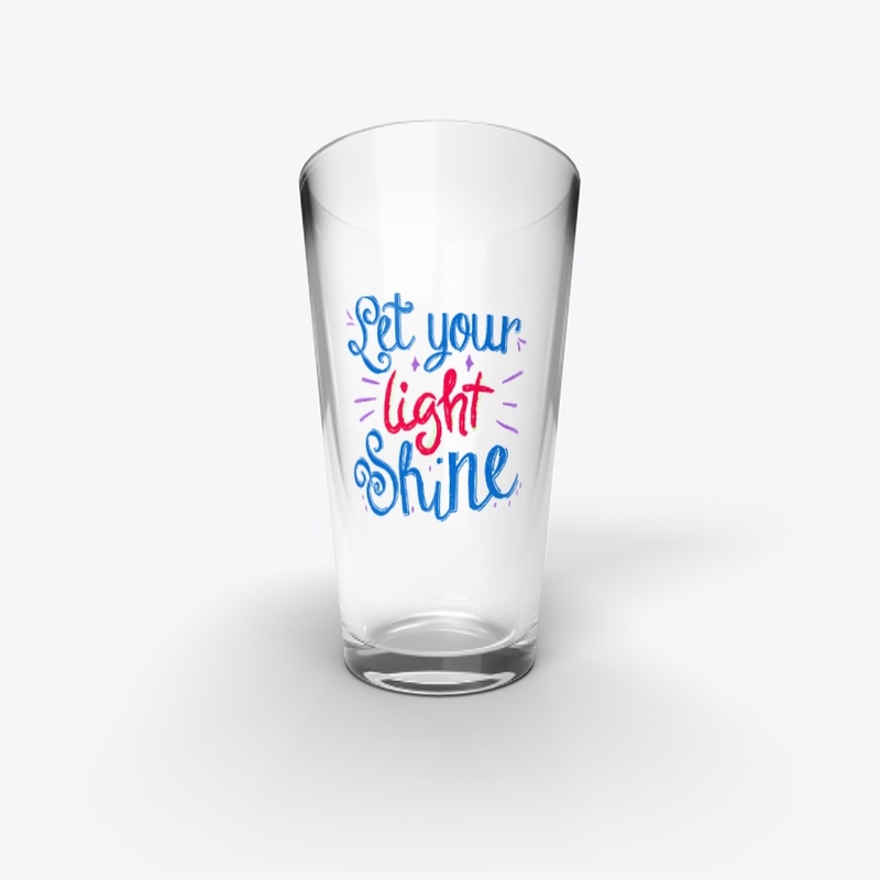 Set Your Light Shine