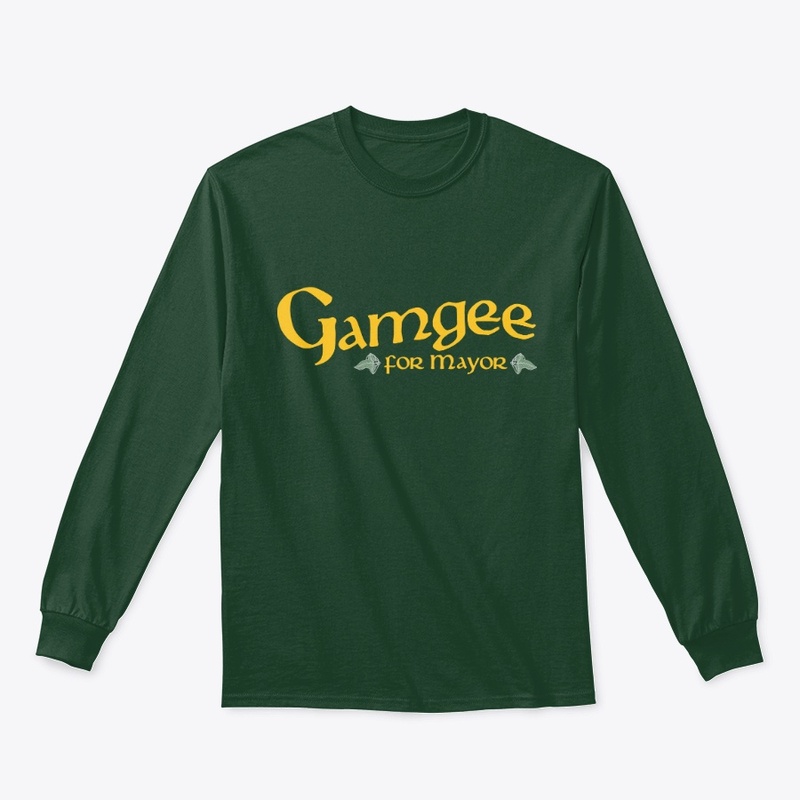 Gamgee for Mayor
