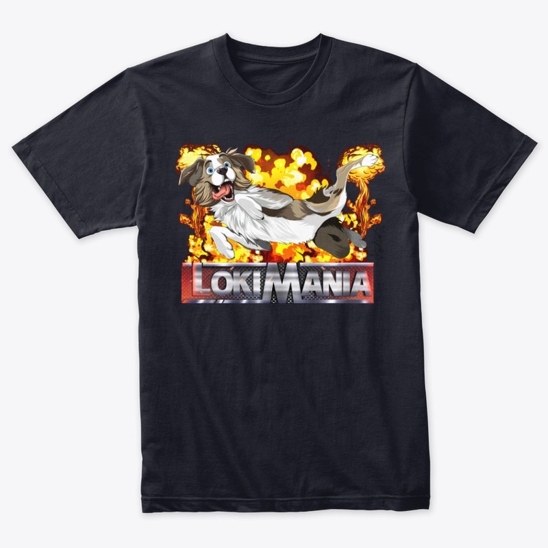 LokiMania Tee