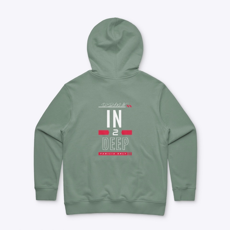 PREMIUM I2D HOODIE (Women's)