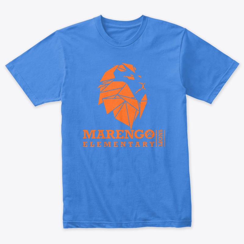 Marengo Lion