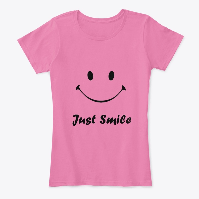 Just Smile, Happy face