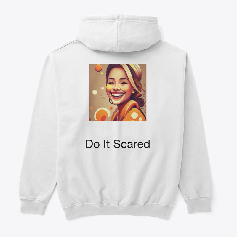 Built Different Hoodie – Motivation