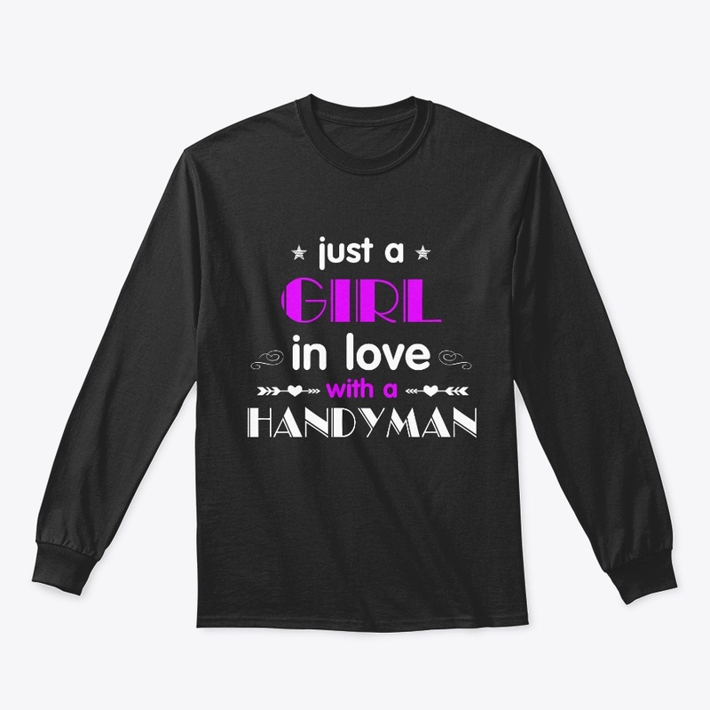 Just a Girl In Love with a Handyman