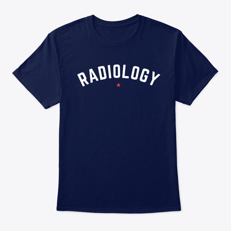 Radiology Classic T-shirt