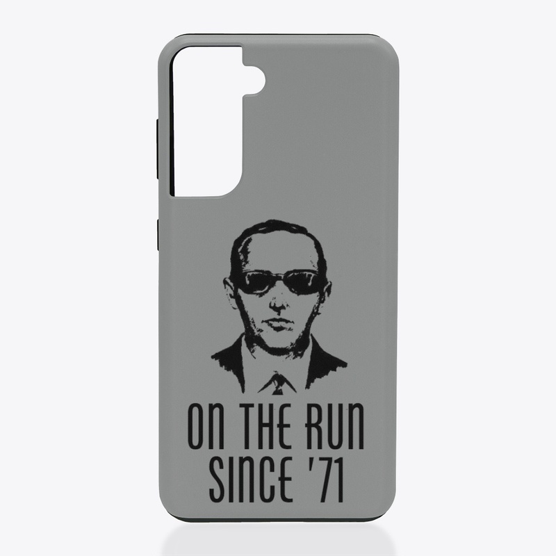 D. B. Cooper