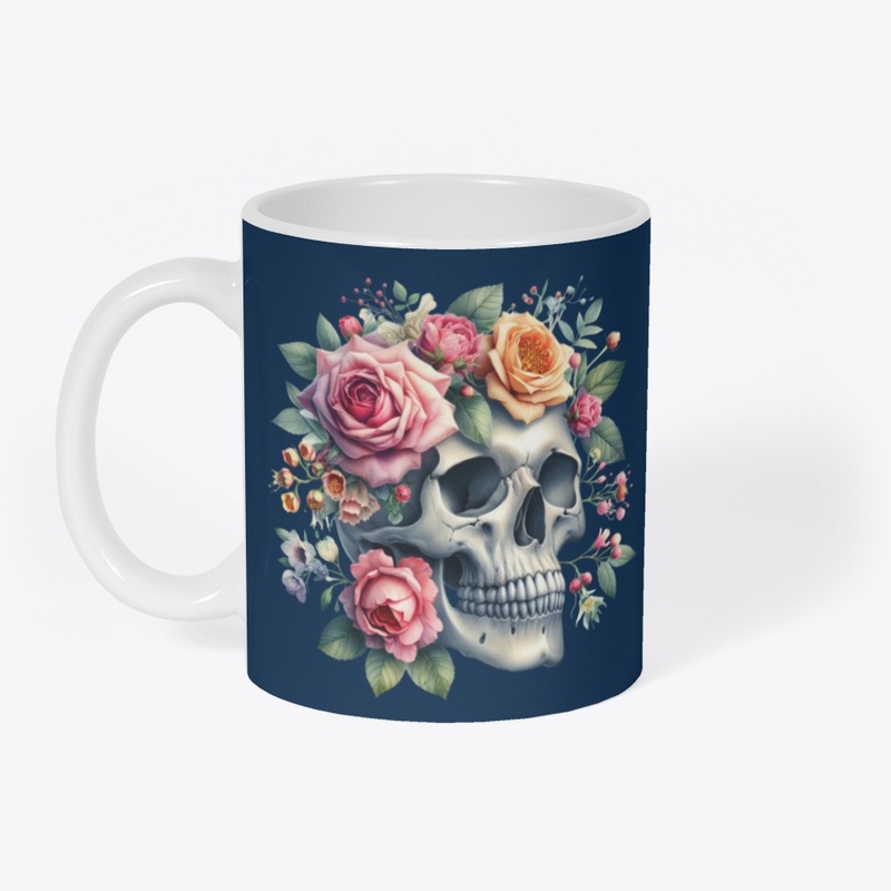 Skull and Roses