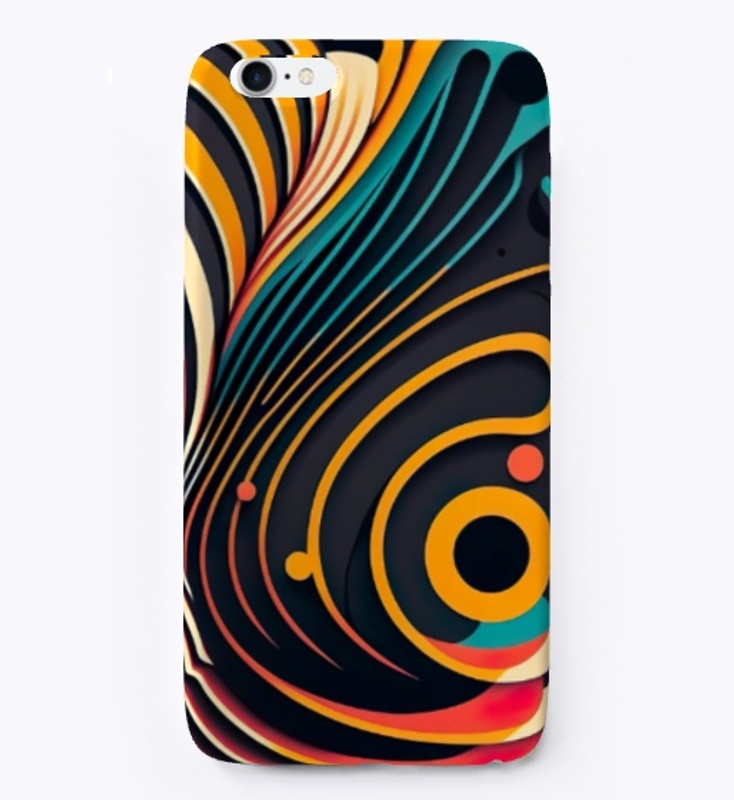 "Curves and Swirls" Collection