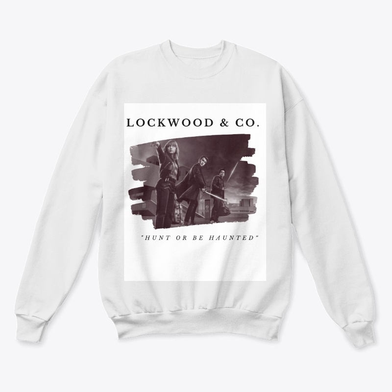 Lockwood & Co. Merch