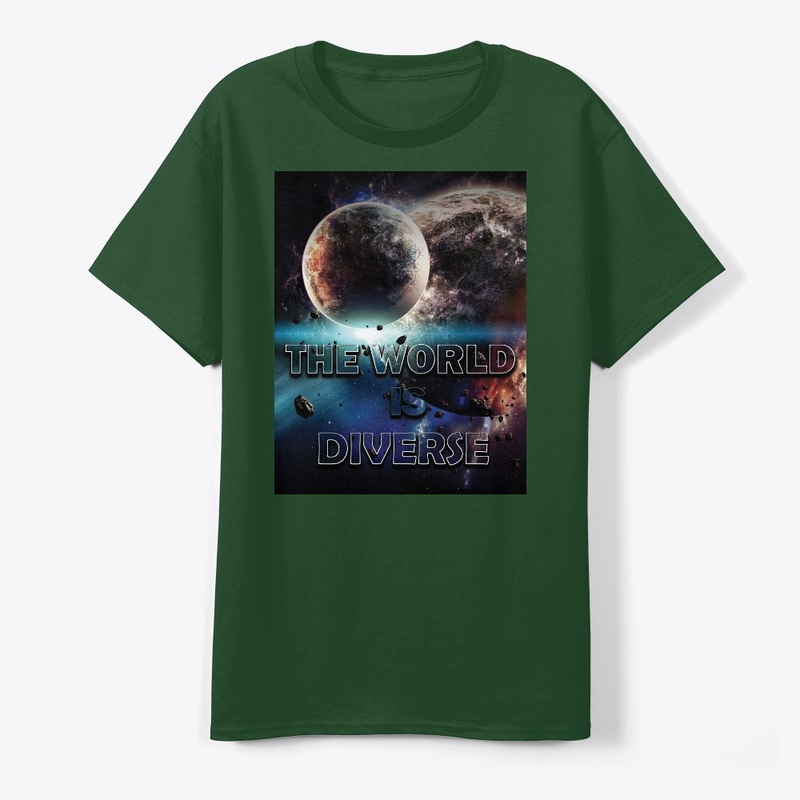 T-shirt design 