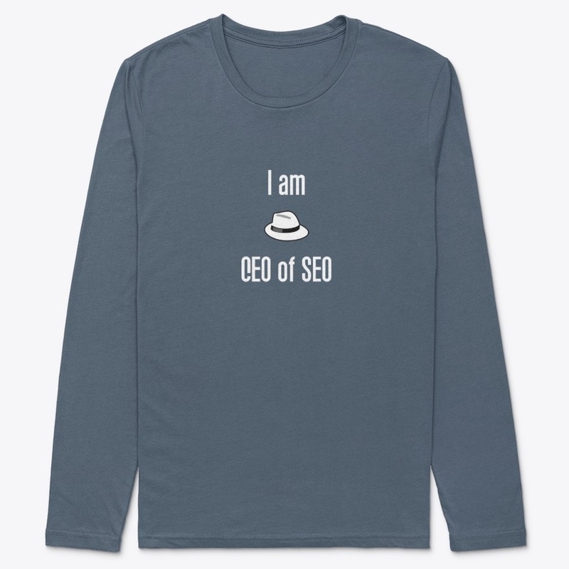 I am a white hat CEO of SEO