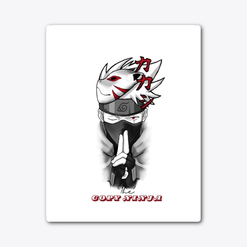 The Copy Ninja