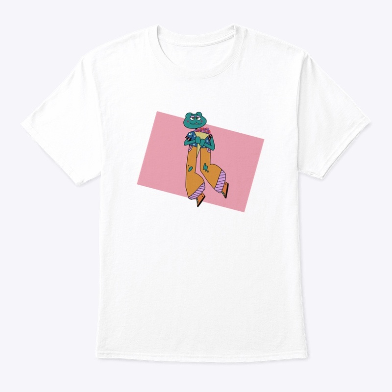 Haus of Frog “Cyan 2”