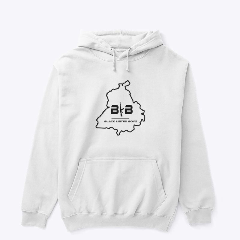 Blacklisted Hoodie