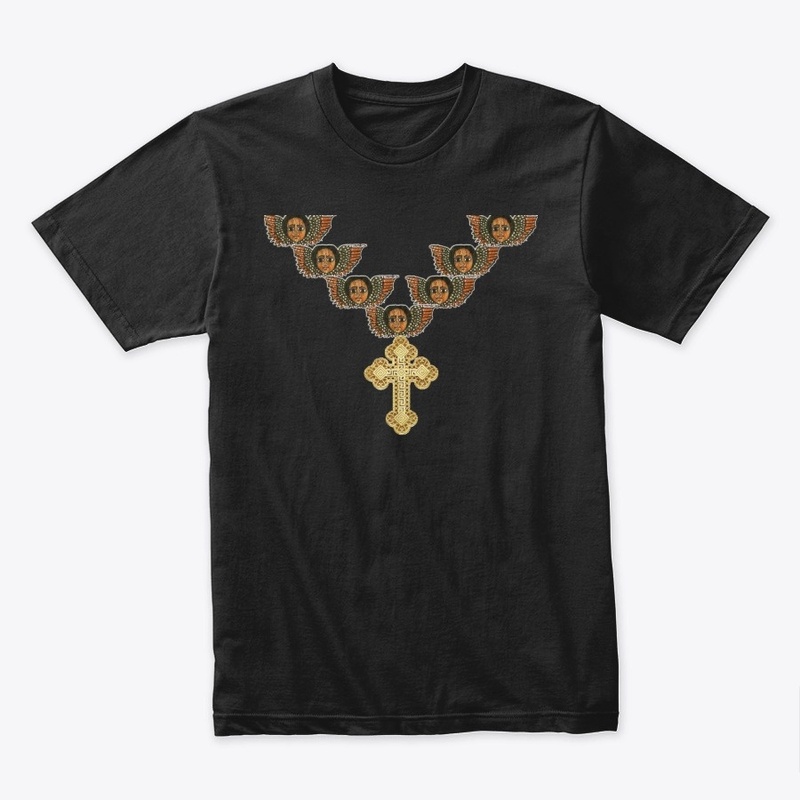 Ethiopian Cultural Tshirt
