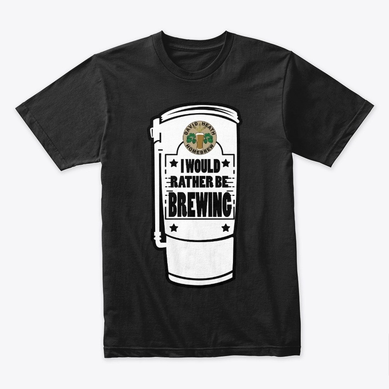 I Would Rather Be Brewing