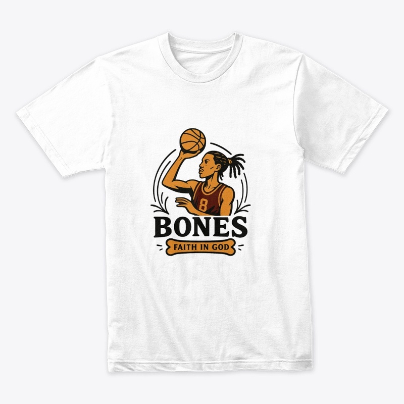 BONES: Built on Faith