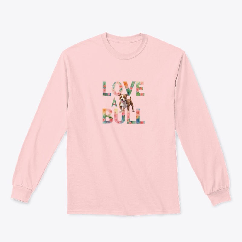 Love A bull