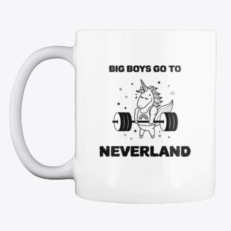 Big Boys Go to Neverland