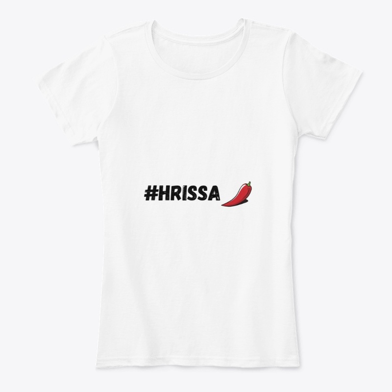 embrace the hrissa