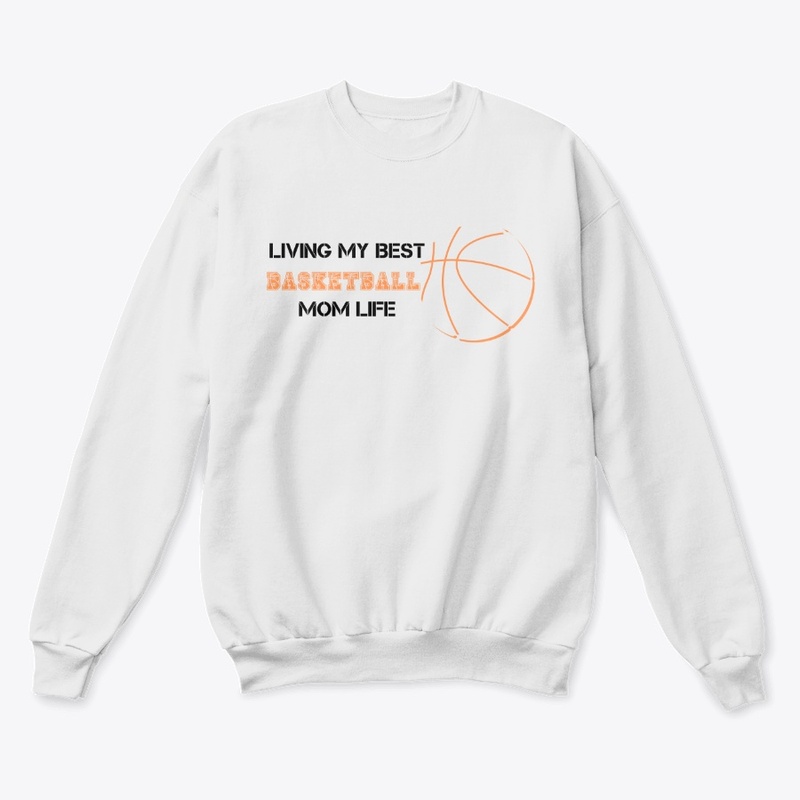 Living My Best Basketball Mom Life