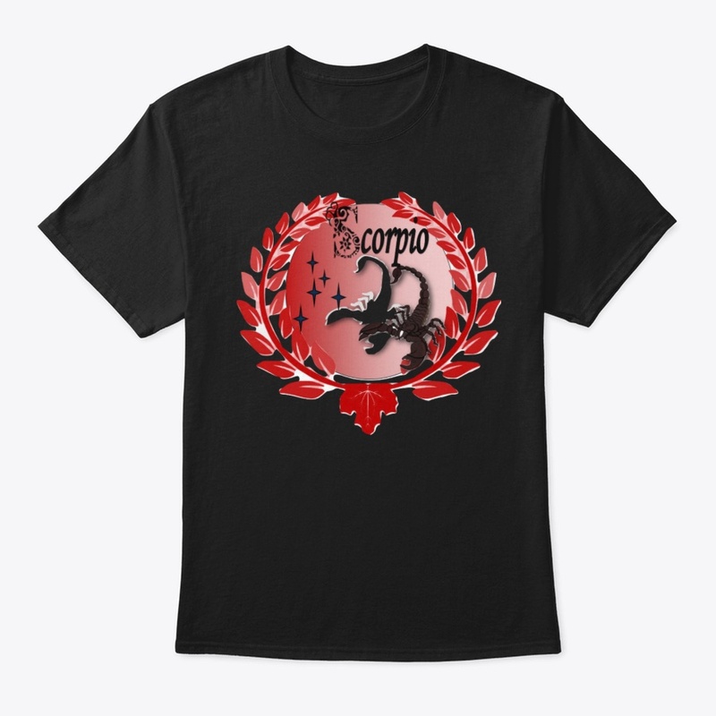 Scorpio Zodiac BirthdayTees