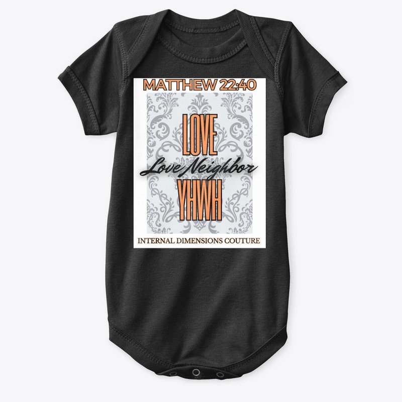 Matthew 22:40 Collection 